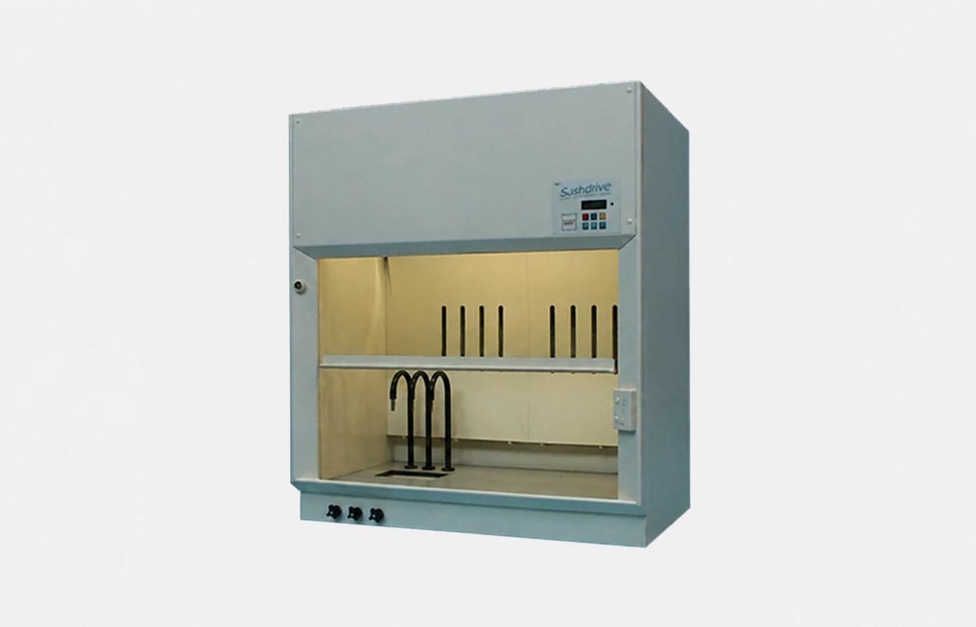 Sashdrive Energy Efficient Fume Cupboard